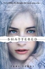 Slated Trilogy: Shattered: Book 3, Book 3 kaina ir informacija | Knygos paaugliams ir jaunimui | pigu.lt