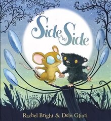 Side by Side цена и информация | Книги для малышей | pigu.lt