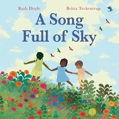 Song Full of Sky цена и информация | Книги для малышей | pigu.lt
