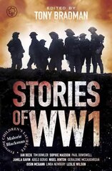 Stories of World War One Unabridged kaina ir informacija | Knygos paaugliams ir jaunimui | pigu.lt