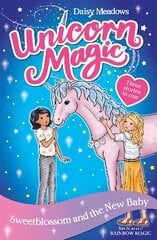 Unicorn Magic: Sweetblossom and the New Baby: Special 4 kaina ir informacija | Knygos paaugliams ir jaunimui | pigu.lt