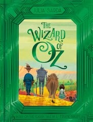Wizard of Oz цена и информация | Книги для малышей | pigu.lt