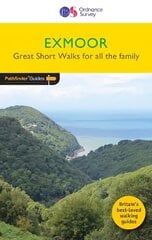 Short Walks Exmoor: Leisure Walks for All Ages Revised edition цена и информация | Путеводители, путешествия | pigu.lt