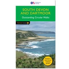 South Devon & Dartmoor 2016 Revised edition kaina ir informacija | Kelionių vadovai, aprašymai | pigu.lt