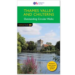 Thames Valley & Chilterns 2016 Revised edition kaina ir informacija | Kelionių vadovai, aprašymai | pigu.lt