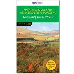 Northumberland & the Scottish Borders 2016 Revised edition kaina ir informacija | Kelionių vadovai, aprašymai | pigu.lt