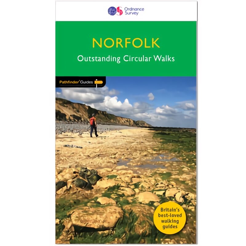 Norfolk 2016 Revised edition kaina ir informacija | Kelionių vadovai, aprašymai | pigu.lt