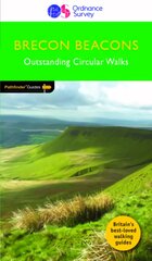 Brecon Beacons 2016 Revised edition цена и информация | Книги о питании и здоровом образе жизни | pigu.lt