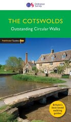 Cotswolds 2016 Revised edition цена и информация | Книги о питании и здоровом образе жизни | pigu.lt