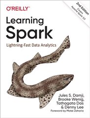 Learning Spark 2nd edition цена и информация | Книги по экономике | pigu.lt