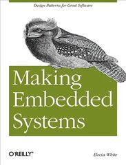 Making Embedded Systems: Design Patterns for Great Software kaina ir informacija | Ekonomikos knygos | pigu.lt