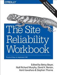 Site Reliability Workbook: Practical ways to implement SRE kaina ir informacija | Ekonomikos knygos | pigu.lt