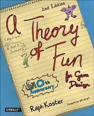 Theory of Fun for Game Design 2nd ed. kaina ir informacija | Ekonomikos knygos | pigu.lt