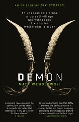 Demon: The bone-chilling, addictive bestseller (Six Stories Book 6) kaina ir informacija | Fantastinės, mistinės knygos | pigu.lt