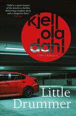 Little Drummer: a nerve-shattering, shocking instalment in the award-winning Oslo Detectives series kaina ir informacija | Fantastinės, mistinės knygos | pigu.lt