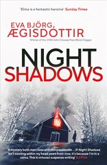 Night Shadows: The twisty, chilling new Forbidden Iceland thriller kaina ir informacija | Fantastinės, mistinės knygos | pigu.lt