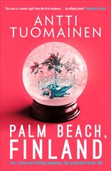 Palm Beach, Finland kaina ir informacija | Fantastinės, mistinės knygos | pigu.lt