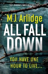 All Fall Down: The Brand New D.I. Helen Grace Thriller Unabridged edition kaina ir informacija | Fantastinės, mistinės knygos | pigu.lt