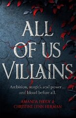 All of Us Villains: Tiktok made me buy it! kaina ir informacija | Fantastinės, mistinės knygos | pigu.lt