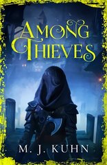 Among Thieves: TikTok Made Me Buy It kaina ir informacija | Fantastinės, mistinės knygos | pigu.lt
