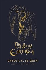 Books of Earthsea: The Complete Illustrated Edition kaina ir informacija | Fantastinės, mistinės knygos | pigu.lt