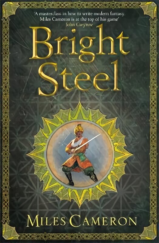 Bright Steel: Masters and Mages Book Three цена и информация | Fantastinės, mistinės knygos | pigu.lt