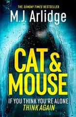 Cat And Mouse: The Gripping New D.I. Helen Grace Thriller цена и информация | Фантастика, фэнтези | pigu.lt