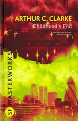 Childhood's End цена и информация | Фантастика, фэнтези | pigu.lt