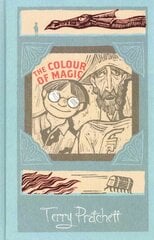 Colour of Magic: Discworld: The Unseen University Collection цена и информация | Фантастика, фэнтези | pigu.lt