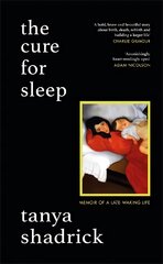 Cure for Sleep kaina ir informacija | Biografijos, autobiografijos, memuarai | pigu.lt