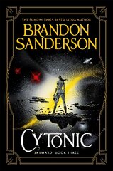 Cytonic: The Third Skyward Novel цена и информация | Книги для подростков  | pigu.lt