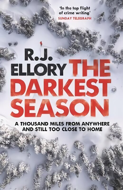 Darkest Season: The most chilling winter thriller of 2022 цена и информация | Fantastinės, mistinės knygos | pigu.lt