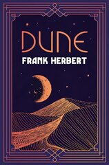 Dune: The breath-taking and Academy Award-nominated science fiction masterpiece kaina ir informacija | Fantastinės, mistinės knygos | pigu.lt