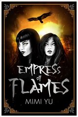 Empress of Flames kaina ir informacija | Fantastinės, mistinės knygos | pigu.lt