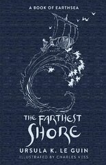 Farthest Shore: The Third Book of Earthsea kaina ir informacija | Fantastinės, mistinės knygos | pigu.lt