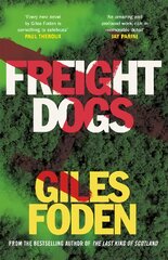 Freight Dogs kaina ir informacija | Fantastinės, mistinės knygos | pigu.lt