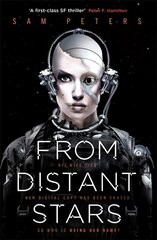 From Distant Stars: Book 2 kaina ir informacija | Fantastinės, mistinės knygos | pigu.lt