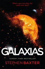 Galaxias цена и информация | Fantastinės, mistinės knygos | pigu.lt