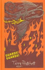 Guards! Guards!: Discworld: The City Watch Collection цена и информация | Фантастика, фэнтези | pigu.lt