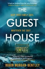 Guest House: 'A tense spin on the locked-room mystery' Observer цена и информация | Fantastinės, mistinės knygos | pigu.lt