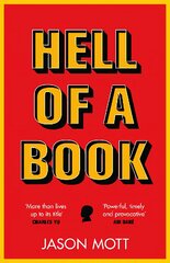 Hell of a Book: WINNER of the National Book Award for Fiction kaina ir informacija | Fantastinės, mistinės knygos | pigu.lt