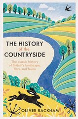 The History of the Countryside цена и информация | Книги о питании и здоровом образе жизни | pigu.lt