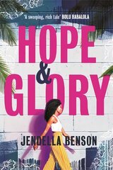 Hope & Glory: 'A sweeping, rich tale' Bolu Babalola цена и информация | Фантастика, фэнтези | pigu.lt