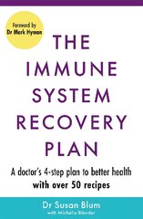 Immune System Recovery Plan: A Doctor's 4-Step Program to Treat Autoimmune Disease kaina ir informacija | Saviugdos knygos | pigu.lt