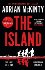 Island: The Instant New York Times Bestseller kaina ir informacija | Fantastinės, mistinės knygos | pigu.lt