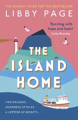 Island Home: The uplifting page-turner making life brighter in 2022 kaina ir informacija | Fantastinės, mistinės knygos | pigu.lt