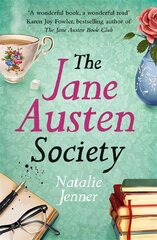 Jane Austen Society kaina ir informacija | Fantastinės, mistinės knygos | pigu.lt