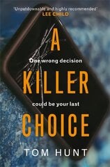 Killer Choice kaina ir informacija | Fantastinės, mistinės knygos | pigu.lt