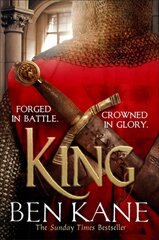 King: The epic Sunday Times bestselling conclusion to the Lionheart series kaina ir informacija | Fantastinės, mistinės knygos | pigu.lt