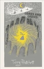 Lords and Ladies: Discworld: The Witches Collection kaina ir informacija | Fantastinės, mistinės knygos | pigu.lt